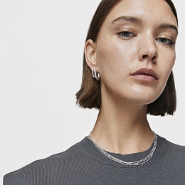 TOUS Արծաթյա Վզնոց/1004146600