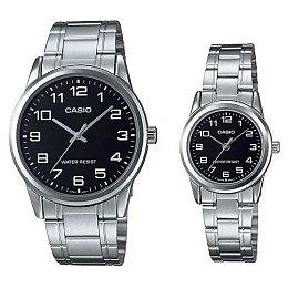 Casio Couple Watches V001D-1BUDF