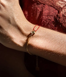 Zag Bijoux Թևնոց/ SBR23142-01RED