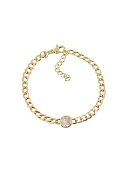 Zag Bijoux Браслет/ SBS25428-01WHT