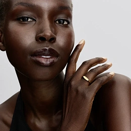 Pandora Moments 14K Ոսկեպատ Մատանի/ 163986C00-52