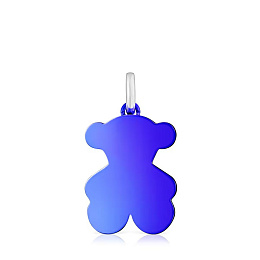 TOUS Silver Pendant/ 1004252200
