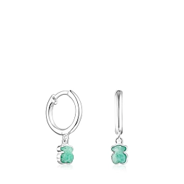 TOUS Серебряные Серьги/ 011213510