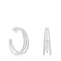 TOUS Արծաթյա Ականջօղ/ 1004351600