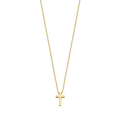 Blush 14K Gold Necklace/ 3091YGO