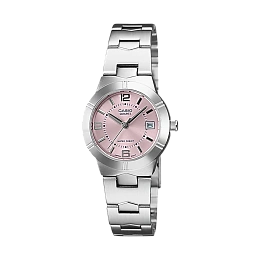 Casio General Ladies Wristwatch/ LTP-1241D-4ADF