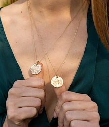 Zag Bijoux Վզնոց / Կշեռք / SNM21348-01BAL