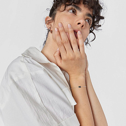 TOUS Արծաթյա Թևնոց/614931510