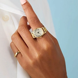 Timex Ladies Ring-watch/ TW2Y70800