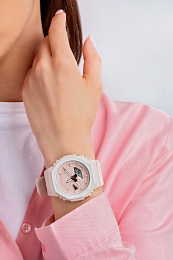 Casio G-Shock Unisex Ժամացույց/ GA-2110SL-4A7DR