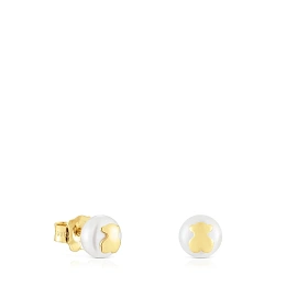 TOUS серьги из 18K золота / 1004349300