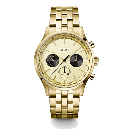 Cluse Men's Wristwatch/ CW21006