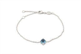 Ti Sento Серебряный Браслет/ 2912DB