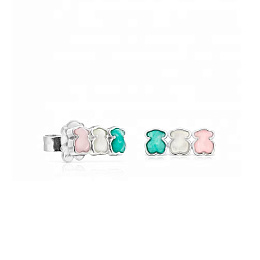 TOUS Silver Earring/ 915433650