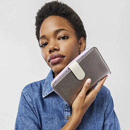 TOUS Կանանց կաշվե դրամապանակ/ 295900991