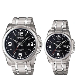 Casio Couples Watches 1314D-1AVDF