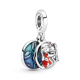 PANDORA Disney Серебряный Шарм/ 799383C01