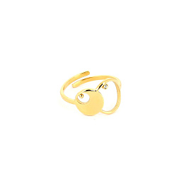 Zag Bijoux Մատանի/ SRM18250-01WHT