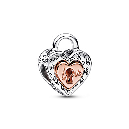 PANDORA Moments 14K Ոսկեպատ Արծաթյա Չարմ/ 782505C00