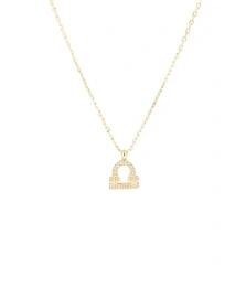 Zag Bijoux Վզնոց / Կշեռք / SNS19841-01WHT