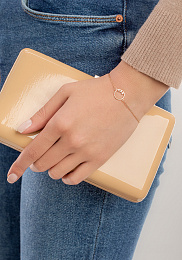 Maison de la Bijouterie 18K Ոսկեպատ բրասս Թևնոց/ 97127118