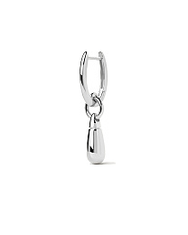 PDPAOLA Silver Single Earring/ PG02-092-U