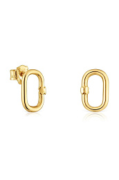 TOUS 18K Ոսկյա Ականջօղ/1004227000