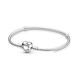 PANDORA Moments Արծաթյա Թևնոց/ 590719-21