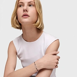 TOUS Silver Bracelet/ 1004561000