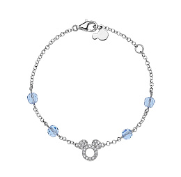 Disney Արծաթյա Մանկական Թևնոց/ BS00011RZWL