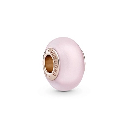 PANDORA Rose 14K Վարդագույն ոսկու պատվածքով Արծաթյա Չարմ/ 789421C00