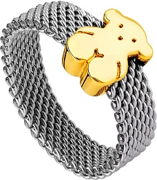 TOUS 18K Ոսկյա Մատանի/915900742