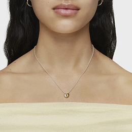 TOUS 18K Gold Plated Necklace/1004099100
