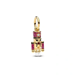 Pandora Timeless 14K Ոսկեպատ Չարմ/763583C01