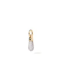 PDPAOLA 18K Gold Plated Silver Pendant/ CO01-790-U