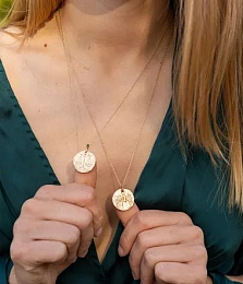 Zag Bijoux Վզնոց / Կույս / SNM21348-01VIE