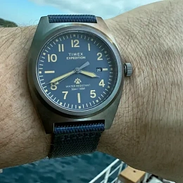 Timex Мужские Кварцевые Часы/ TW2Y18200