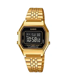 Casio Vintage Unisex Քվարցային Ժամացույց/ LA680WGA-1BDF