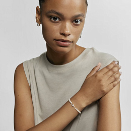 TOUS Silver Bracelet/ 311691540