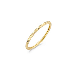 Blush 14K ոսկյա Մատանի/ 1196YGO-50