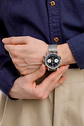 AMERICAN CLASSIC INTRA-MATIC CHRONOGRAPH H/H38429130