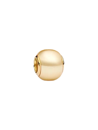PANDORA 14K Gold Plated Charm/763781C01