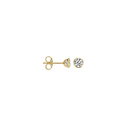 Blush 14K Gold Earring/ 7257YZI
