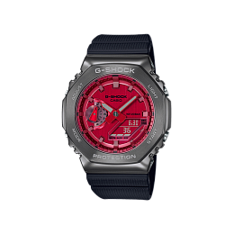 Casio G-Shock Мужские Наручные часы/ GM-2100B-4ADR