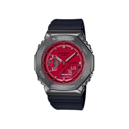 Casio G-Shock Men's Wristwatch/ GM-2100B-4ADR