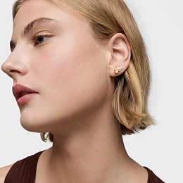 TOUS 18K Gold Earring/ 1004350400