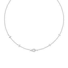 Ania Haie Արծաթյա Վզնոց/ N059-03H