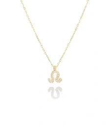 Zag Bijoux Վզնոց / Առյուծ / SNS19853-01WHT