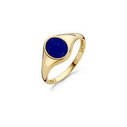 Blush 14K Gold Ring/ 1214YLA-54