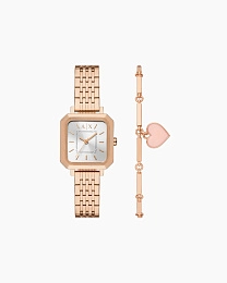 Armani Exchange  Женские  Наручные часы/ AX7164SET